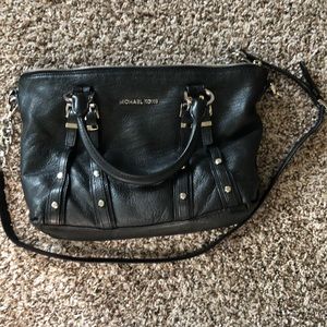 Black Michael Kors Purse
